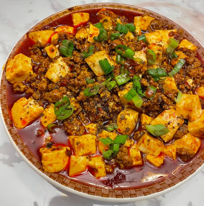 mapo tofu